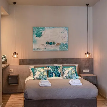 Wisdom Residence Luxury Apartments At Plaka Athene Buitenkant foto