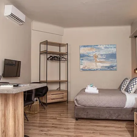 Wisdom Residence Luxury Apartments At Plaka Athene Buitenkant foto