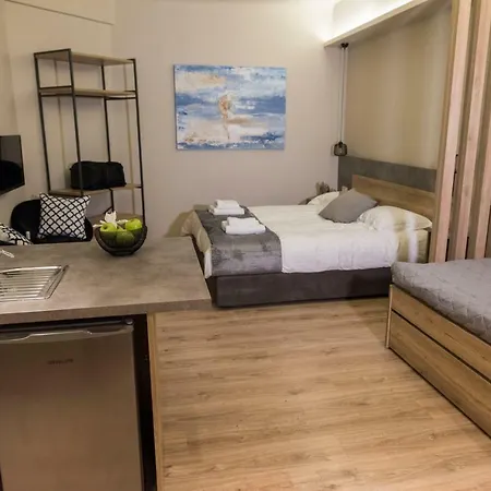 Wisdom Residence Luxury Apartments At Plaka Athene Buitenkant foto
