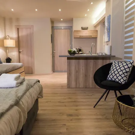 Wisdom Residence Luxury Apartments At Plaka Athene Buitenkant foto
