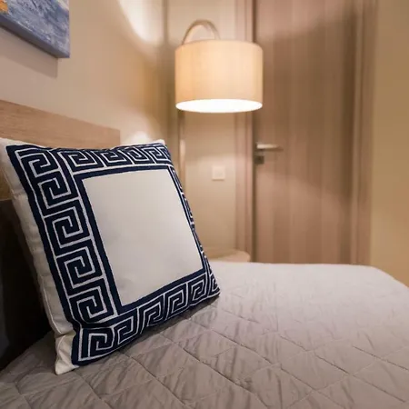 Wisdom Residence Luxury Apartments At Plaka Athene Buitenkant foto