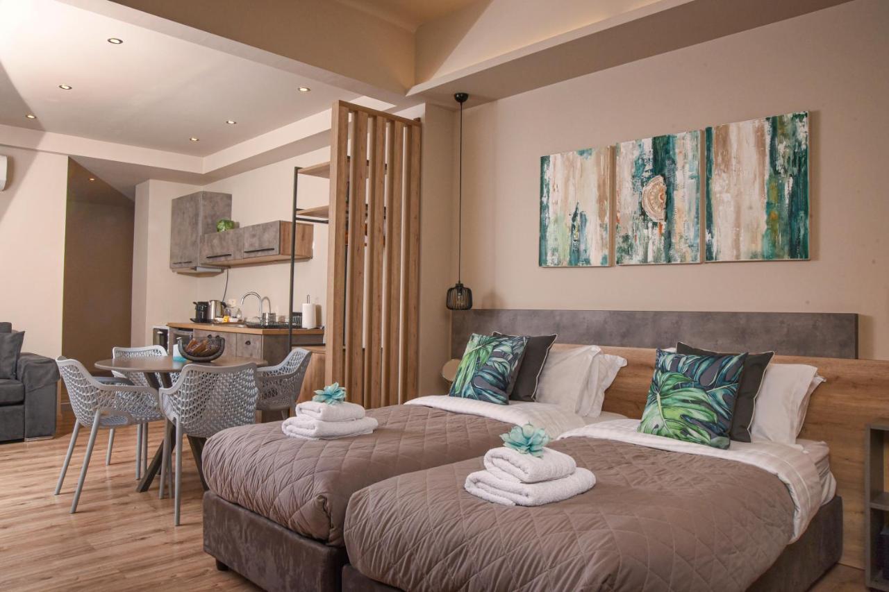 Apartment Wisdom Luxury At Plaka Athens