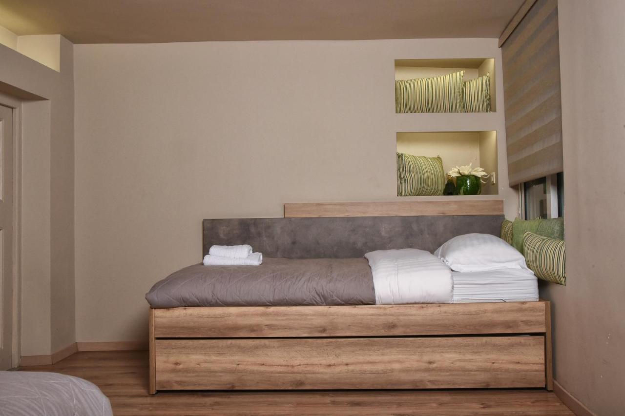 Wisdom Luxury At Plaka Athens