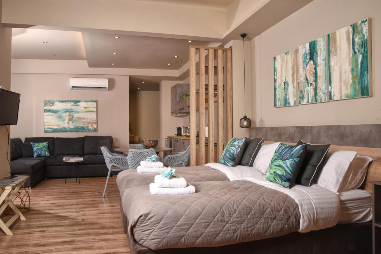Wisdom Luxury At Plaka Athens