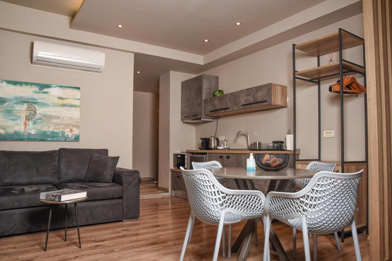Apartment Wisdom Luxury At Plaka