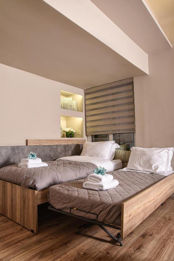 Wisdom Luxury At Plaka Apartment *