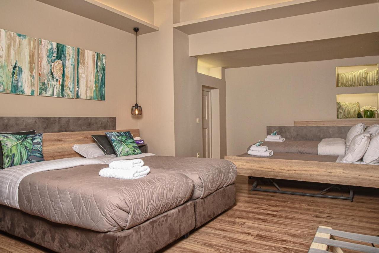 Wisdom Luxury At Plaka Athens