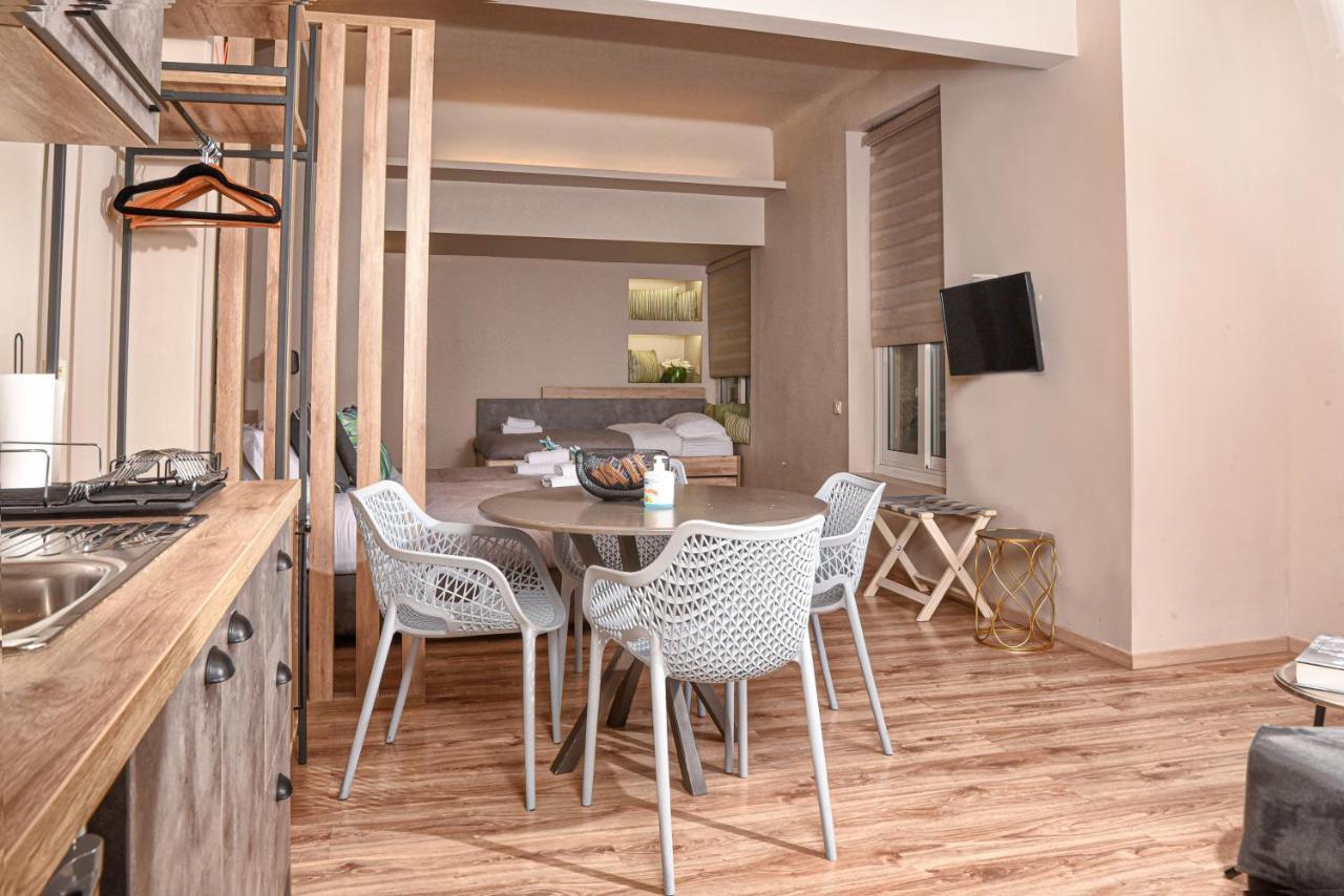 Wisdom Luxury At Plaka * Athens