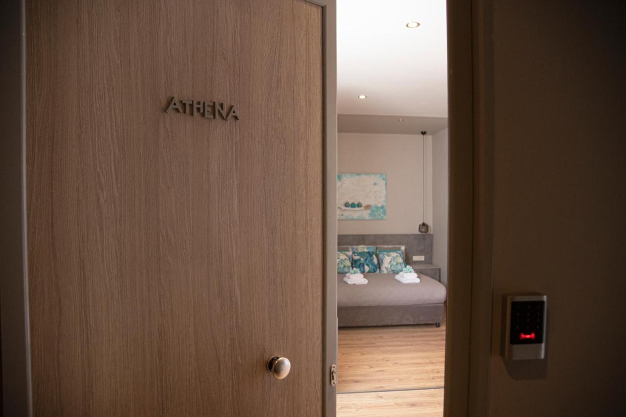 Wisdom Luxury At Plaka * Athens