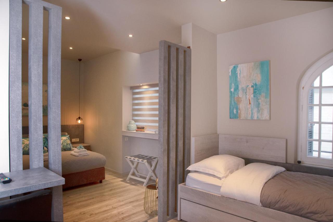 Wisdom Luxury At Plaka Apartment Athens