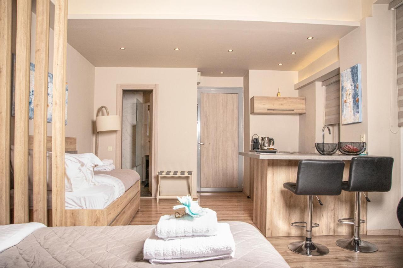 Apartment Wisdom Luxury At Plaka Athens