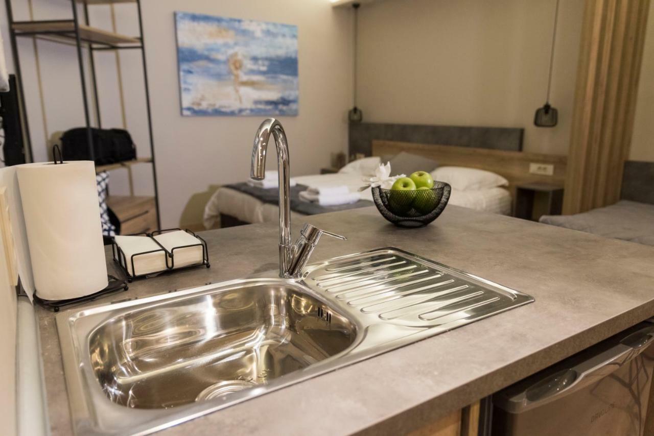 Apartment Wisdom Luxury At Plaka