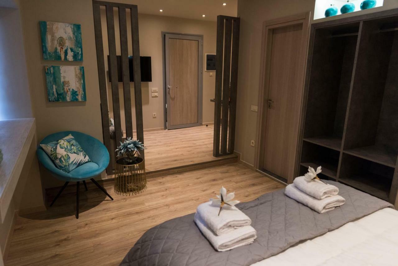 Apartment Wisdom Luxury At Plaka