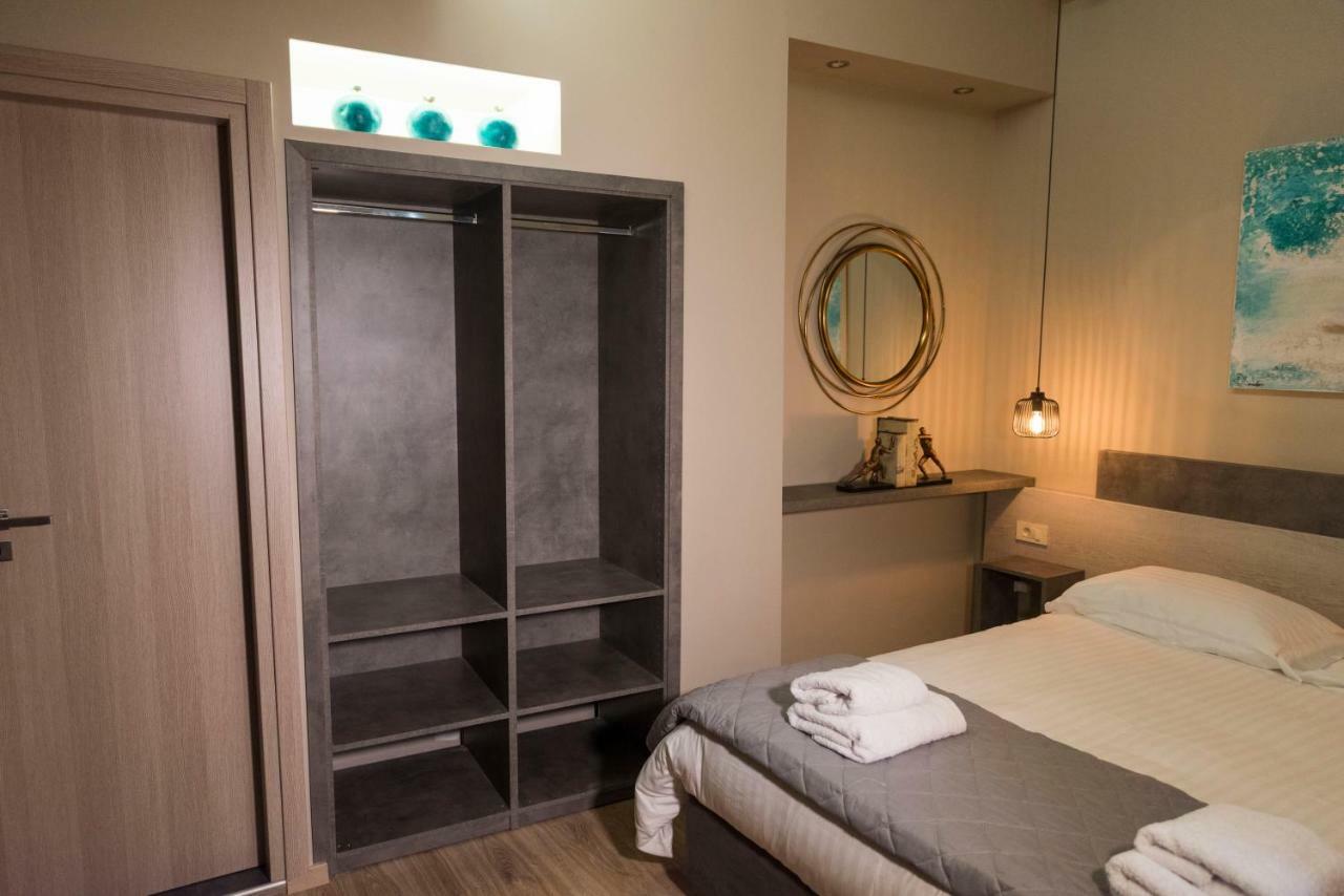 Wisdom Luxury At Plaka Athens